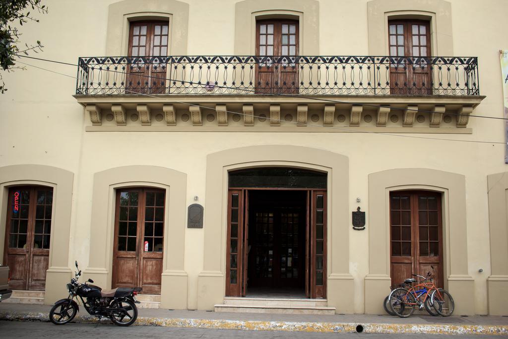 Guidi Hotel Linares Exterior foto