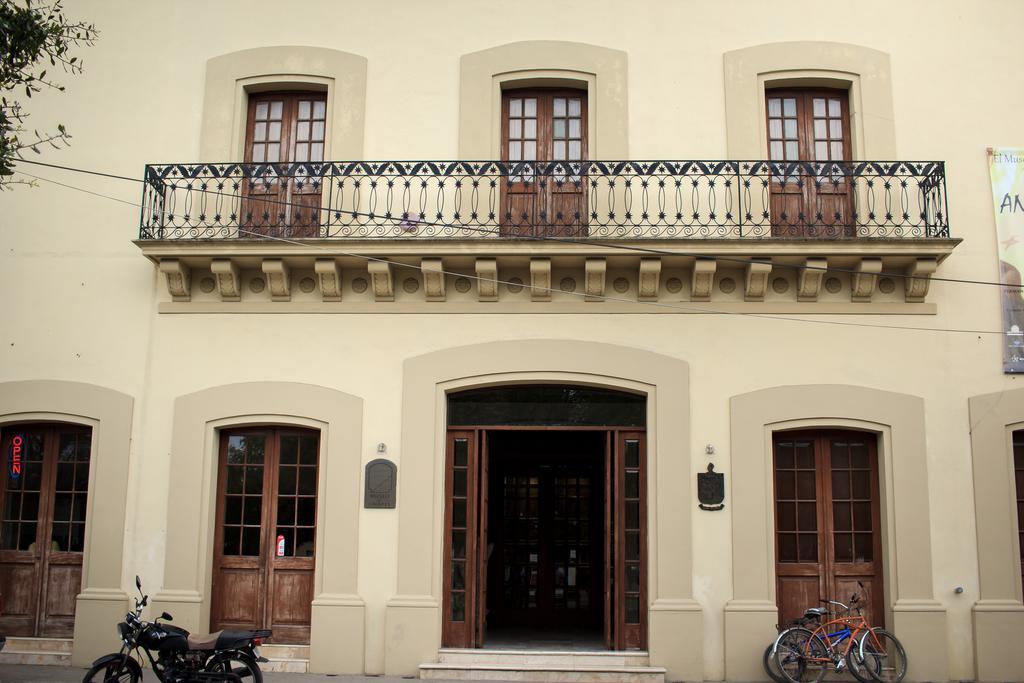 Guidi Hotel Linares Exterior foto