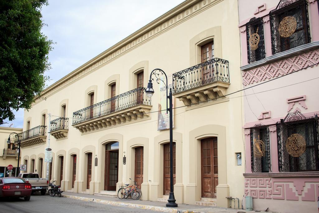 Guidi Hotel Linares Exterior foto