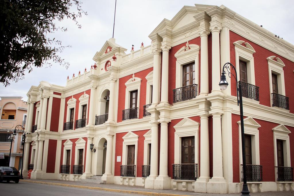 Guidi Hotel Linares Exterior foto