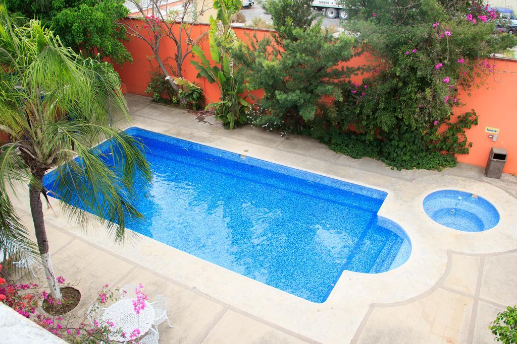 Guidi Hotel Linares Exterior foto