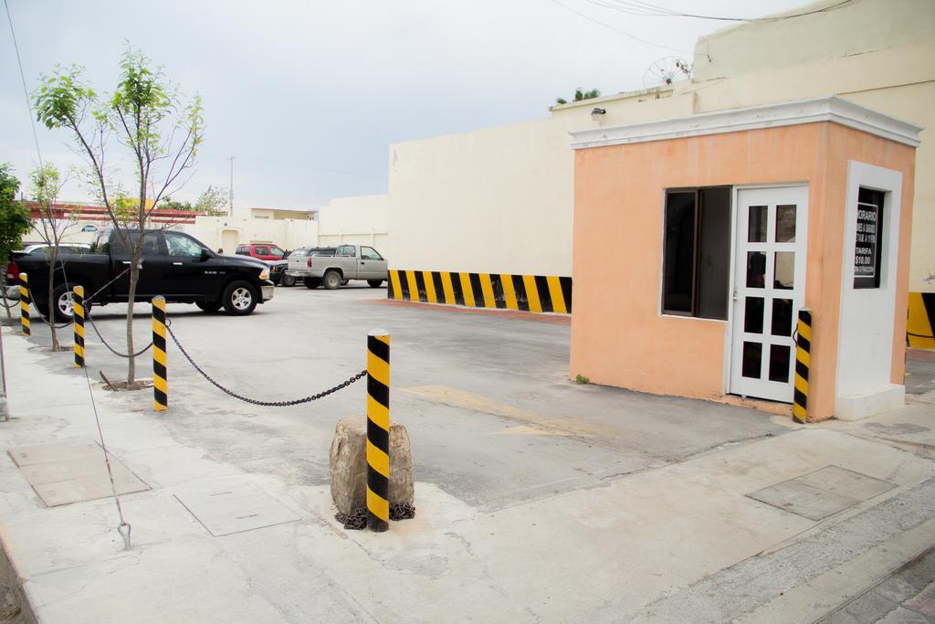 Guidi Hotel Linares Exterior foto